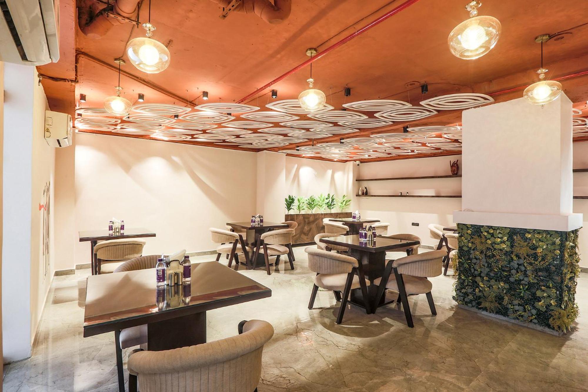 Hotel Green Lotus Luxe Gurgaon Exterior foto